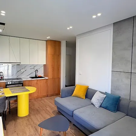 Escape Luxury 2 Apartman