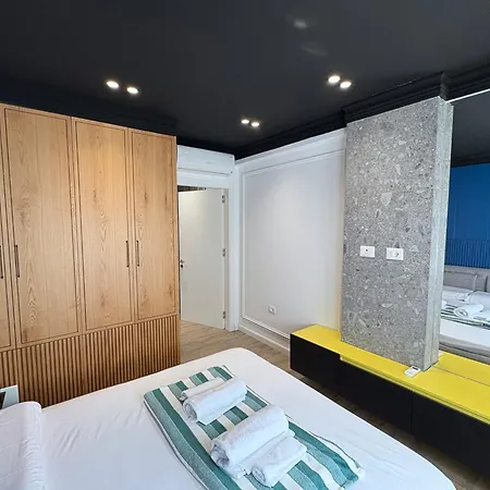 Daire Escape Luxury 2 *